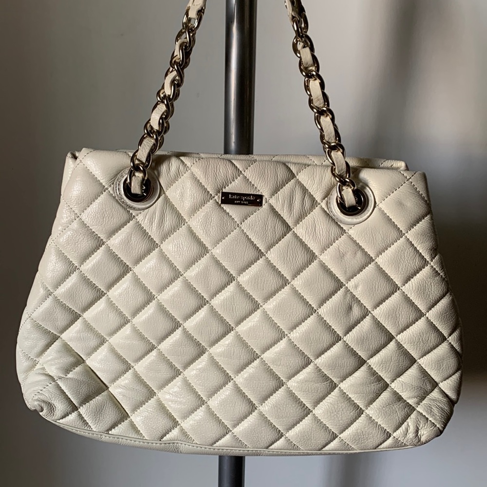 kate spade Maryanne Gold Coast Tote - Picture 1 of 16